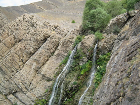 مسیرهای کوهپیمایی شمال تهران