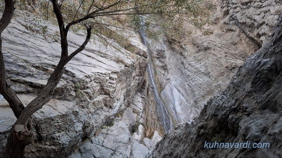 آبشار رندان - مهر ماه 1404