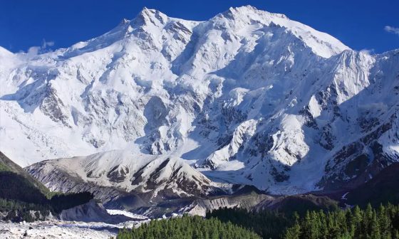 نانگا پاربات معروف به کوه قاتل! - Nanga Parbat The Killer Mountain
