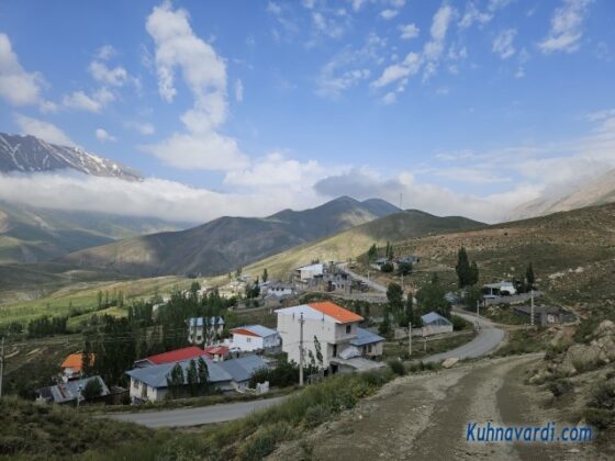 روستای وزنا