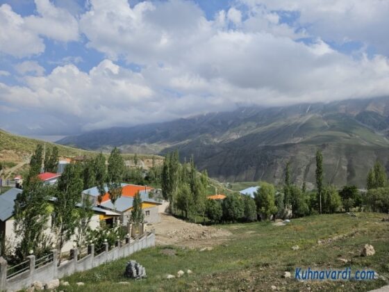 روستای وزنا