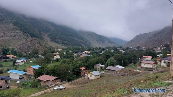 روستای دلیر