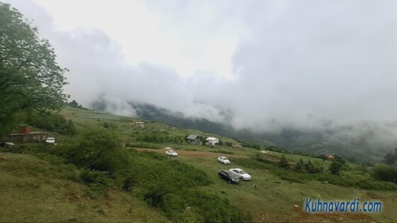 محل مناسب کمپ، پایین محیط بانی