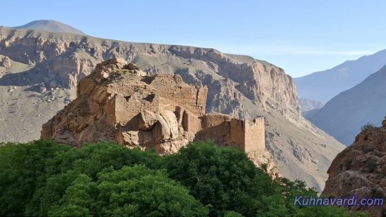 قلعه ملک بهمن
