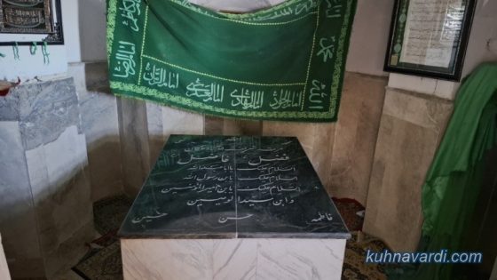 مقبره امامزادگان فضل و فاضل (ع)